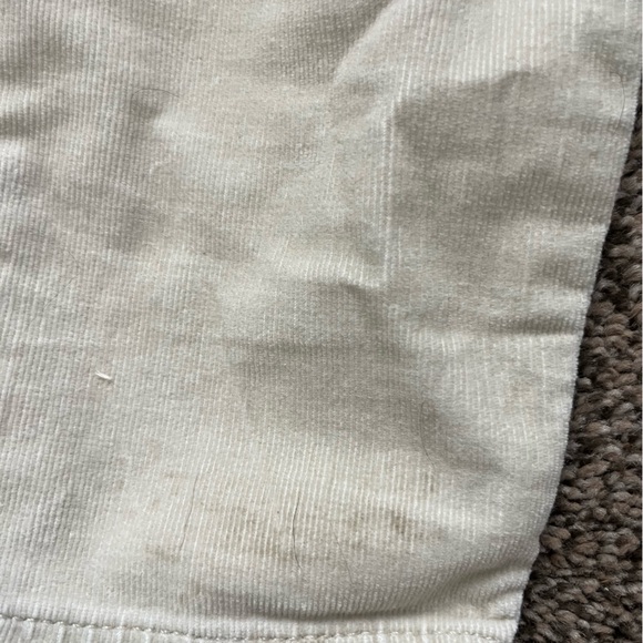 GAP beige cord skinny - Picture 5 of 5